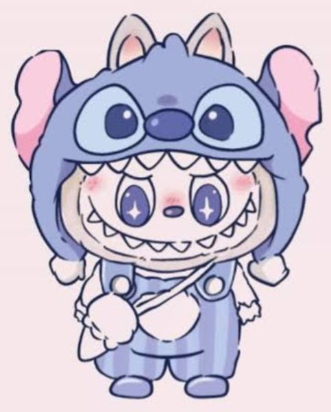 Chibubu mascot